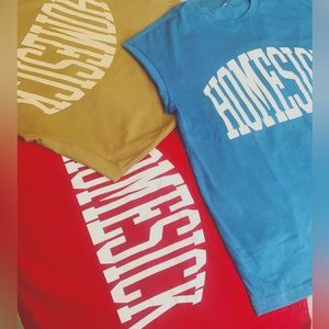 brand called homesick and we want to help people find their home